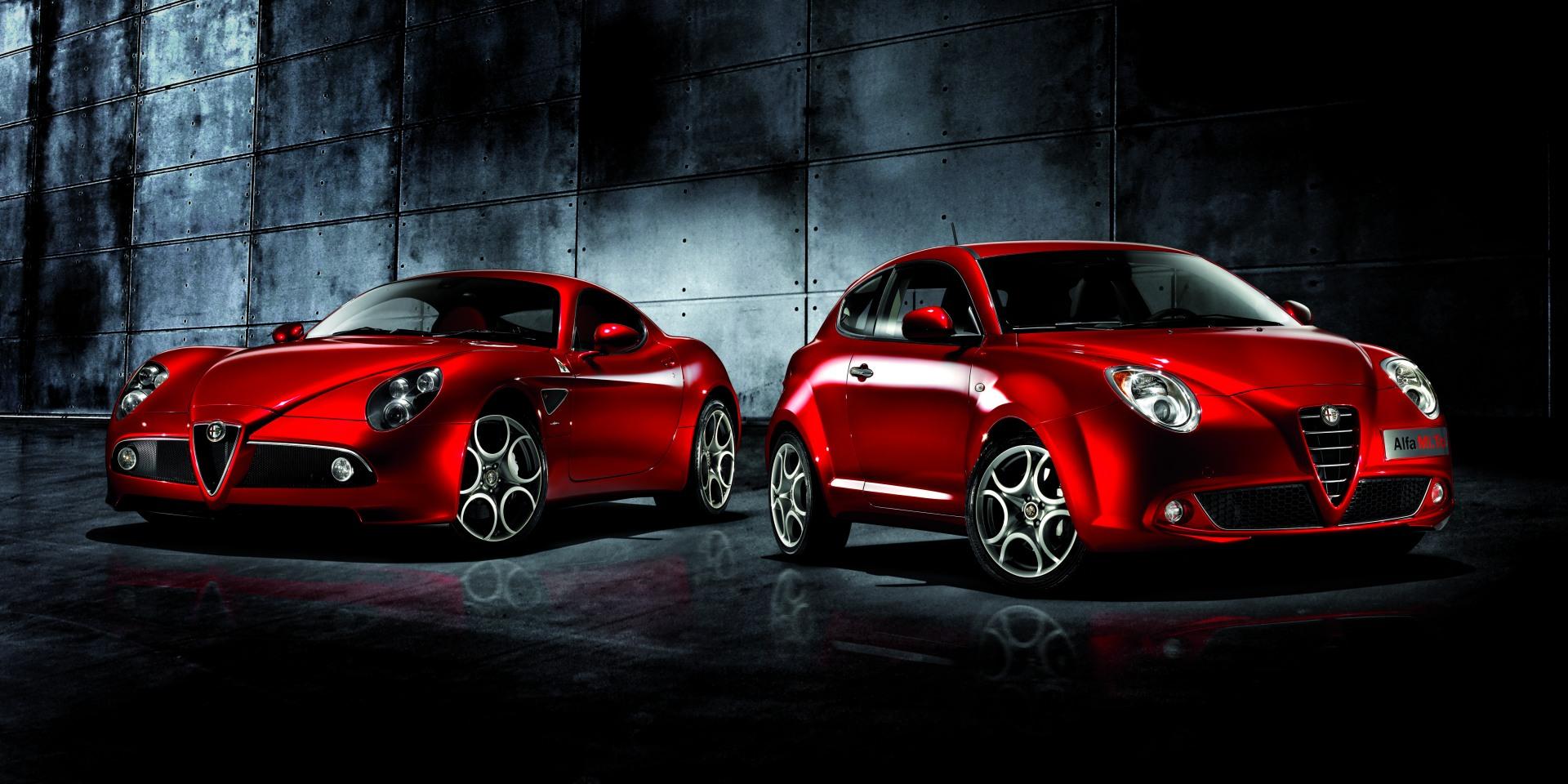 2009 Alfa Romeo MiTo